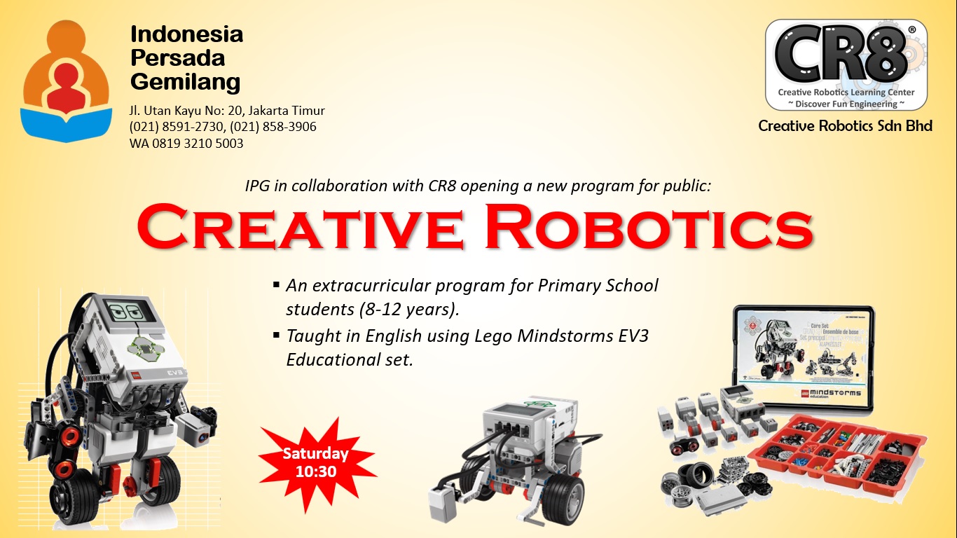 Initial Announcement